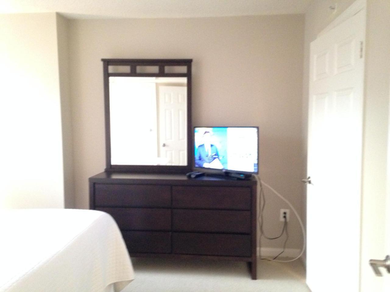Apartamento National At Courthouse Arlington Habitación foto