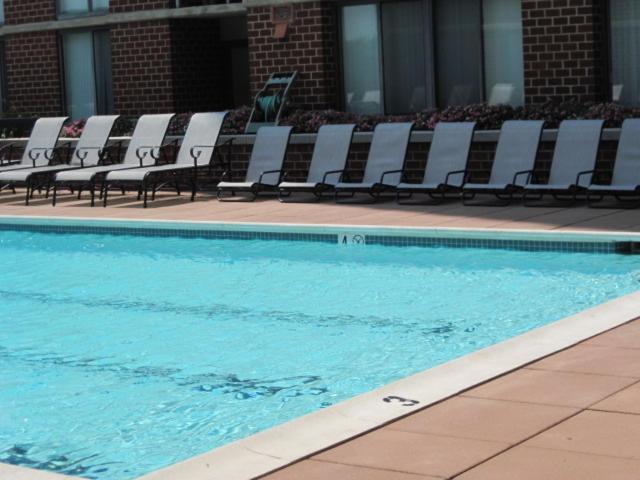 Apartamento National At Courthouse Arlington Exterior foto